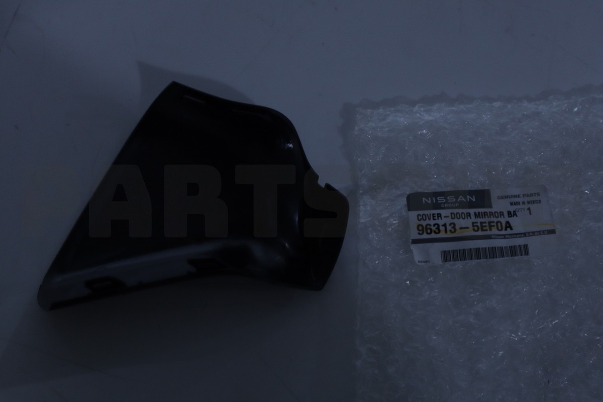 963135EF0A Genuine Nissan COVER FRONT DOOR CORNER,LH 96313-5EF0A