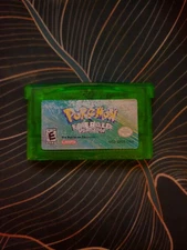 Pokemon Emerald Nintendo Game Boy Advance GBA, Authentic, Tested