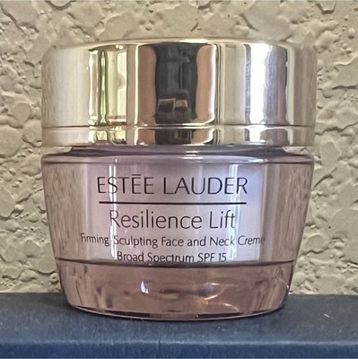 Estée Lauder Resilience Lift Firming Face & Neck Day Cream Broad Spectrum SPF 15