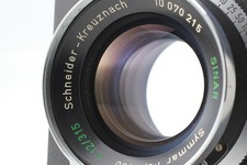 Schneider f/5.6 Camera Lenses 180mm Focal for sale - eBay