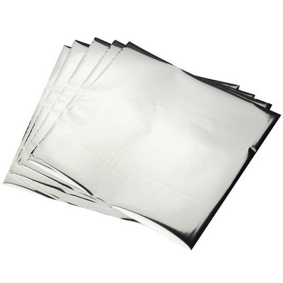 Transferfolie metallisch Termoton Itd Collection - Silber