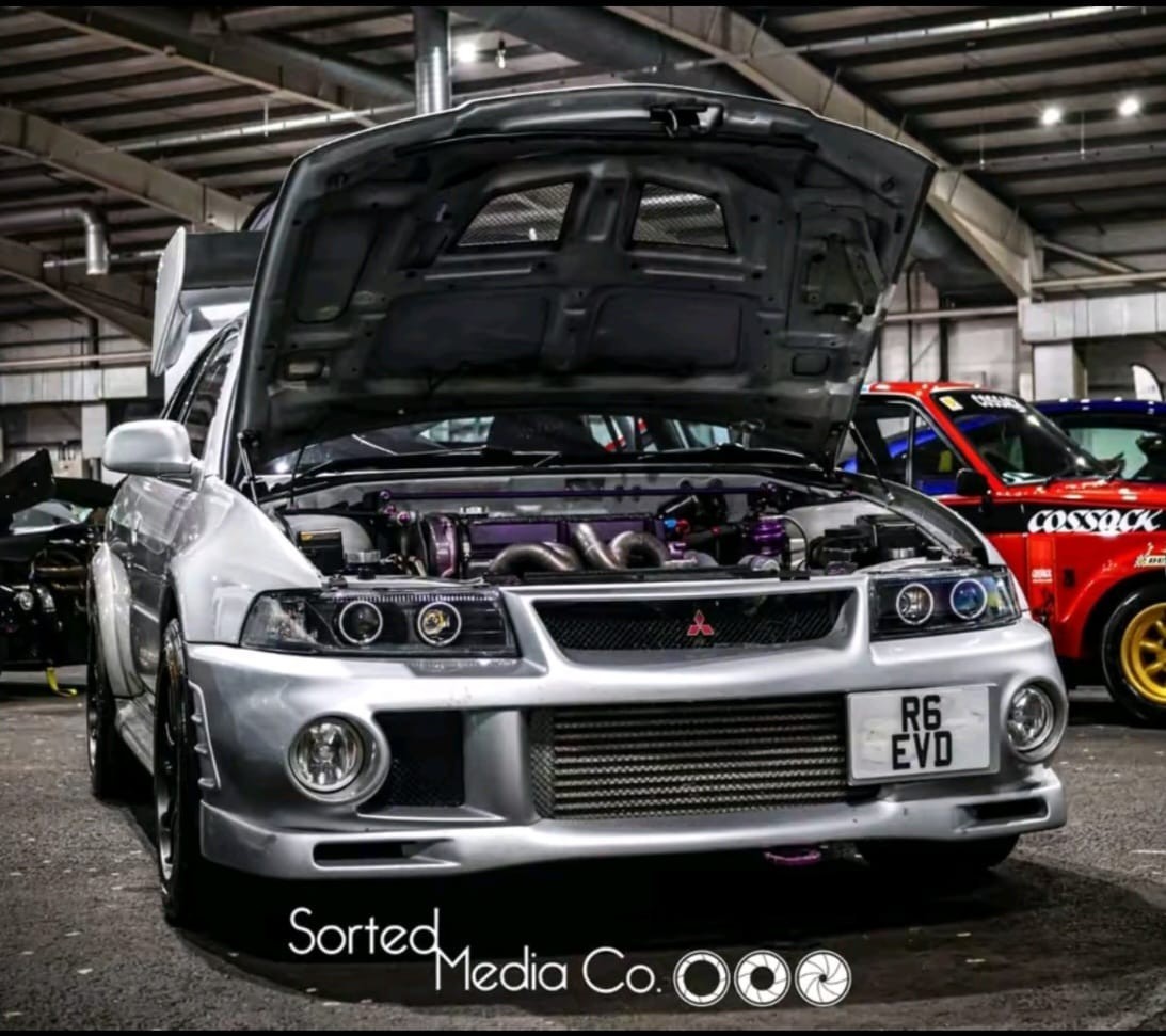 Mitsubishi Lancer Evolution V/Vi - Import