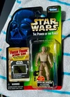 STAR WARS kenner LUKE SKYWALKER BESPIN freeze frame MOC 1997 card NM+  $6 ship