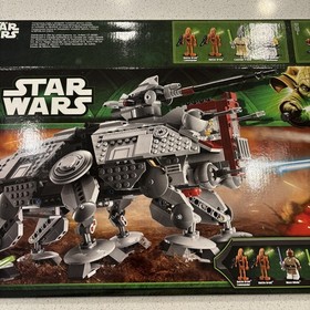 Lego Star Wars 75019 AT-TE Empty Box