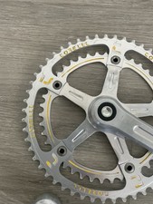 Paire De Moyeux OFMEGA COMPETIZIONE 6100 36t – N.O.S. (Neufs, Référence 406)