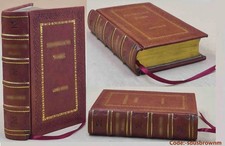 The will to power by Nietzsche, Friedrich Wilhelm [Premium Leather Bound]