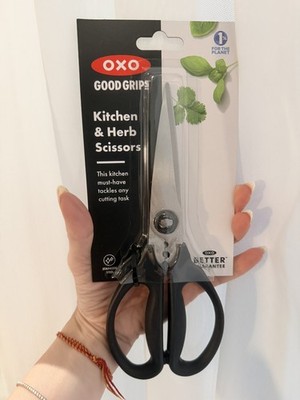 OXO Good grips Kitchen & Herbs Scissors