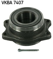 SKF Radlagersatz Vkba 7407 FüR Mitsubishi