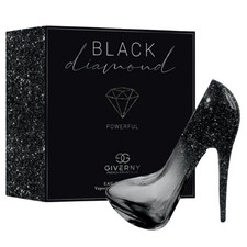 Black Diamond Women's Perfume Eau De Parfum Spray Women's Fragrance EDP 100ml