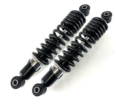 2 New Front Coil-Over Shock Absorbers Fit Club Car Carryall 272 472 Turf 272