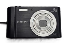 Sony Cybershot DSC-W800 20.1MP Digital Camera - Free Shipping