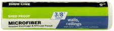 12 Pack - Microfiber Paint Roller Cover, 9 x 3/8 In. Nap - 30011202