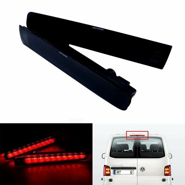 VW T5 Transporter 03-15 Led Heckklappen-Bremsleuchte T6 2015+ Dritte-image