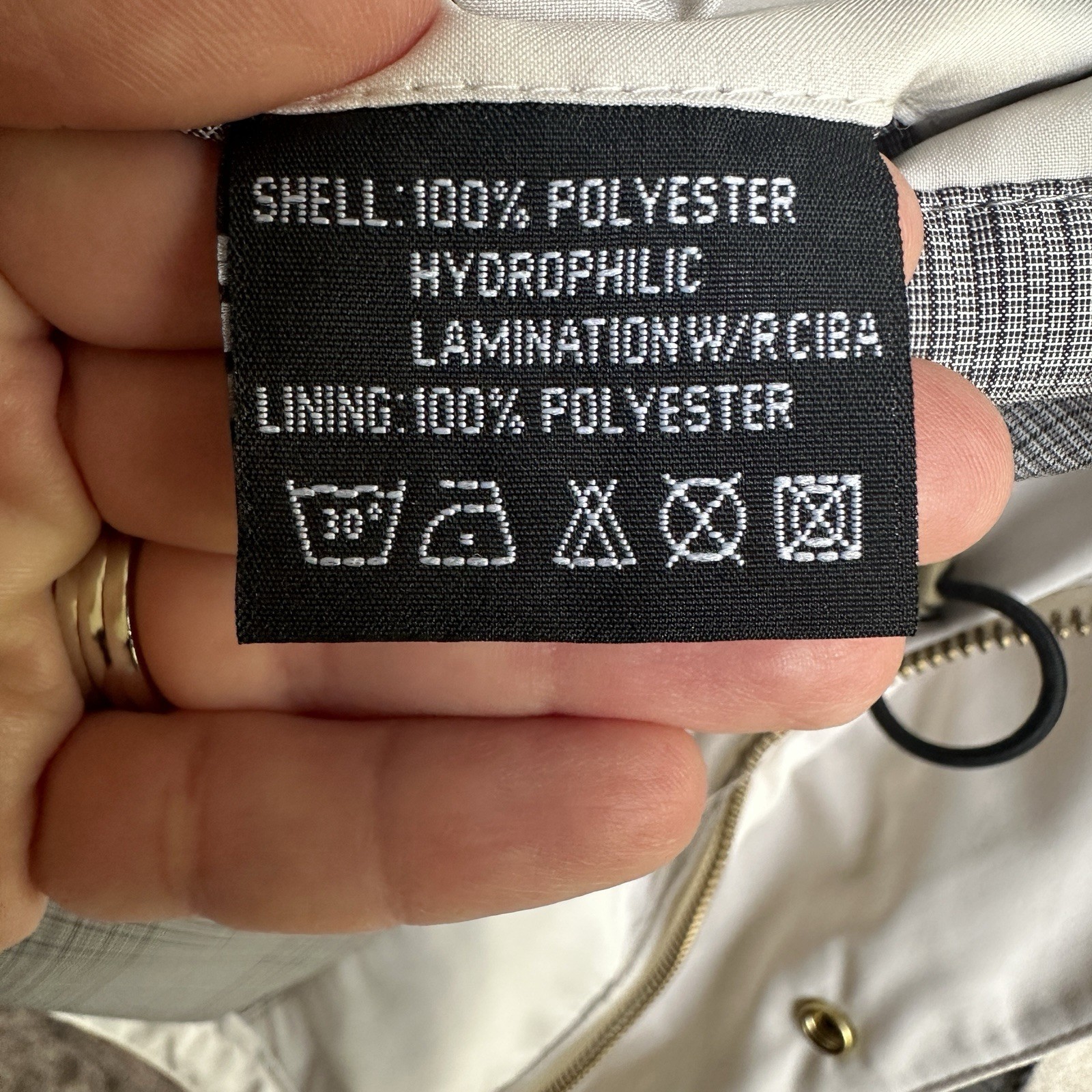 Peter Millar Designer Women’s Elements Jacket Zip… - image 11