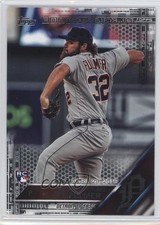 2016 Topps Update Rookie Debut Black 62/65 Michael Fulmer #US204 3q5
