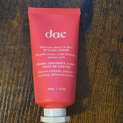 dae Cactus Fruit 3-in-1 Styling Cream Smoothing Curl Enhancing 30mL
