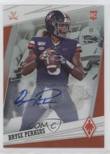 2020 Panini Chronicles Draft Picks Phoenix Signatures Bryce Perkins Auto 07rd