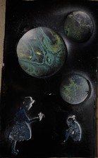 I Never Promised You a Rose Garden Anna Mariie Art