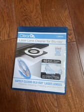 Digital Innovations 4190300 CleanDr Blu-ray Laser Lens Cleaner - Cyclone Clean