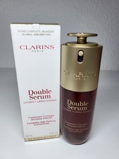 Clarins Double Serum 50ml Anti-Age Serum Neue...