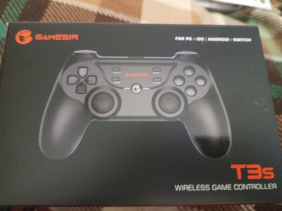 GameSir T3s | Wireless Controller | Windows PC iOS und Android Android