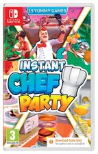 Thumbnail of ebay&reg; auction 336491848097 | Instant Chef Party Nintendo Switch Spiel
