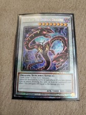 Beelze of the Diabolic Dragons - MP25-EN023 - Starlight Rare - NM/M