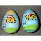 Lilo & Stitch Easter Funko Bitty Pop Mystery Mini Singles 2 Piece Blind Egg