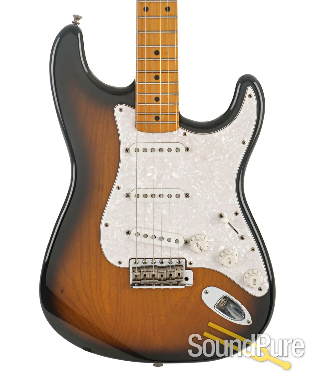 Fender 40th Anniversary Stratocaster for sale - eBay