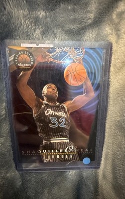 1993-94 Skybox Premium - Thunder and Lightning Shaquille O'Neal, Anfernee...