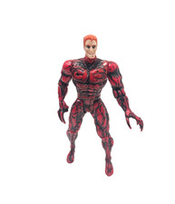 Vintage 1995 Toy Biz Spider-Man Animated Carnage Unleashed Action Figure