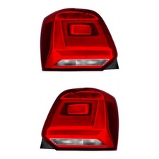 DIEDERICHS Heckleuchte Rückleuchte links rechts für VW Polo 6R 6C 6R1 6C1