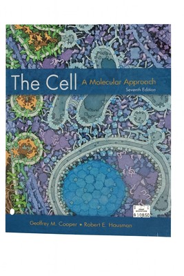 Brand New The Cell: A Molecular Approach (Looseleaf) Seventh Edition  Paperback 