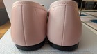 Dior J'Adior Soupir Pink Lambskin Leather Ballet Flats  Bow EU 38 US 8 — photo 4