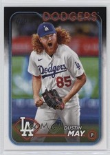 2024 Topps Series 2 Dustin May #683 0ka4
