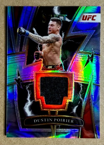Dustin Poirier #SP-DPR card