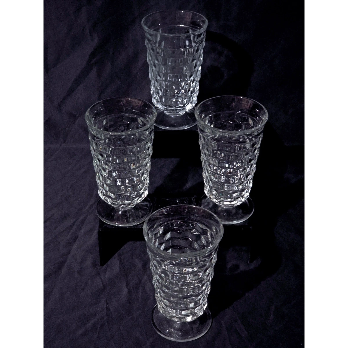 Indiana Glass Clear Glassware & Drinkware for sale | eBay