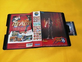 Neo Geo AES  THE KING OF FIGHTERS 96 Neogeo  AES SNK