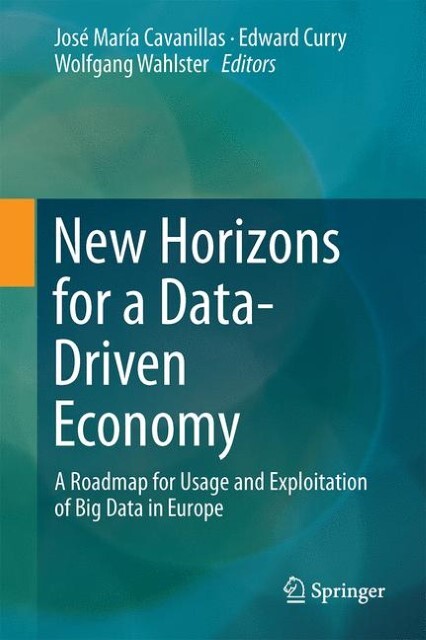 Thumbnail - Horizons For A Data-driven Economy José María Cavanillas