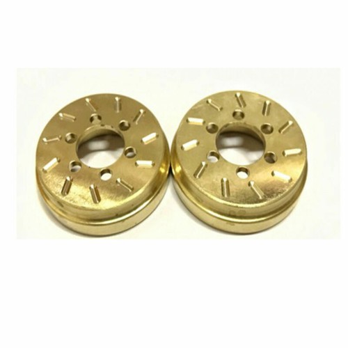 64g Internal Wheel Weights For Beadlock Wheels 1.9" 2.2" SCX10 1/10 Scale RC Car - Picture 4 of 5