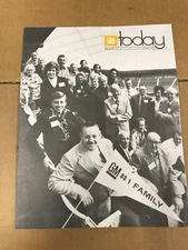 Vintage General Motors "GM Today" Vol.5 No.1 - January 1979