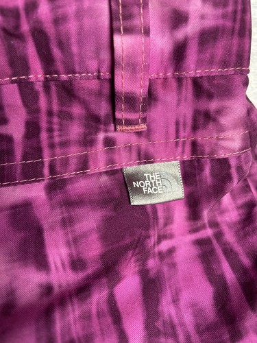 The North Face Kids Girl's Argali Hike/Water Shorts, Cha Cha Pink Reeds Print XL - Picture 6 of 7