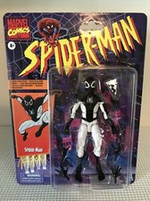 Marvel Legends Negative Zone Spider-Man Retro Wave 1 12 Scale Figure NEW