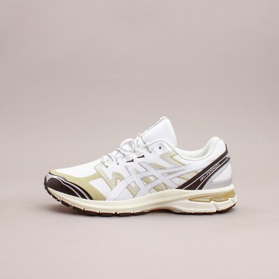 Asics Sportstyle Gel-Terrain White Lake Grey Running New Men Shoes 1203A342-100