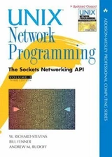 Unix Network Programming: The Sockets Networking Api [1]