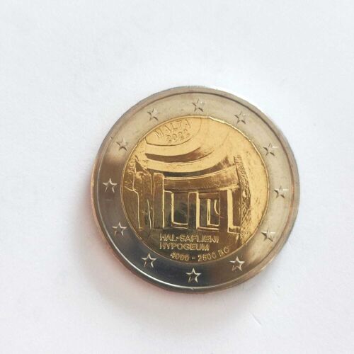 2 EURO COMMEMORATIVI MALTA 2009 2012 2013 2014 2015 2016 2017 2018 2019 2021 25 - Foto 31 di 32