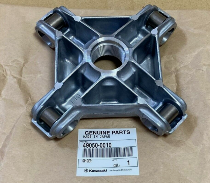 KAWASAKI Genuine PRAIRIE FORCE Spider 49050-0010 | eBay