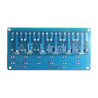 Modulo Scheda Relè 5 V 6 Canali Optoaccoppiatore LED Per - Foto 3