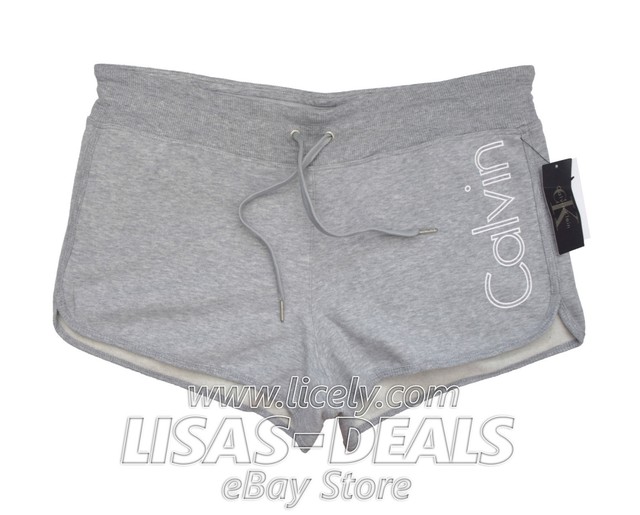 Womens Calvin Klein Heather Gray Lounge 