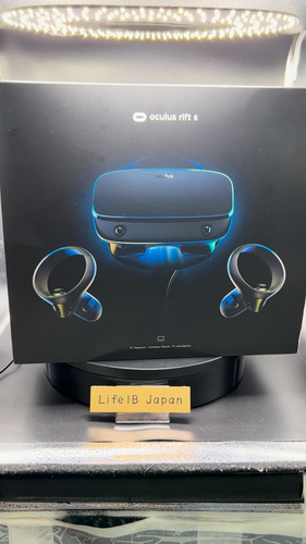 Oculus Rift S Headset, Controllers & Cords Complete Set High Quality VR - Video 1 of 1
